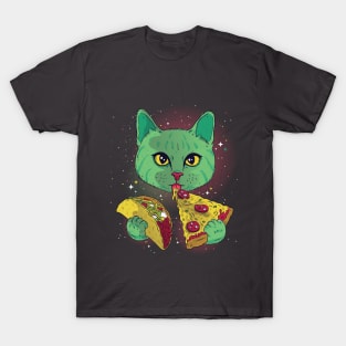 Cosmic Cat T-Shirt